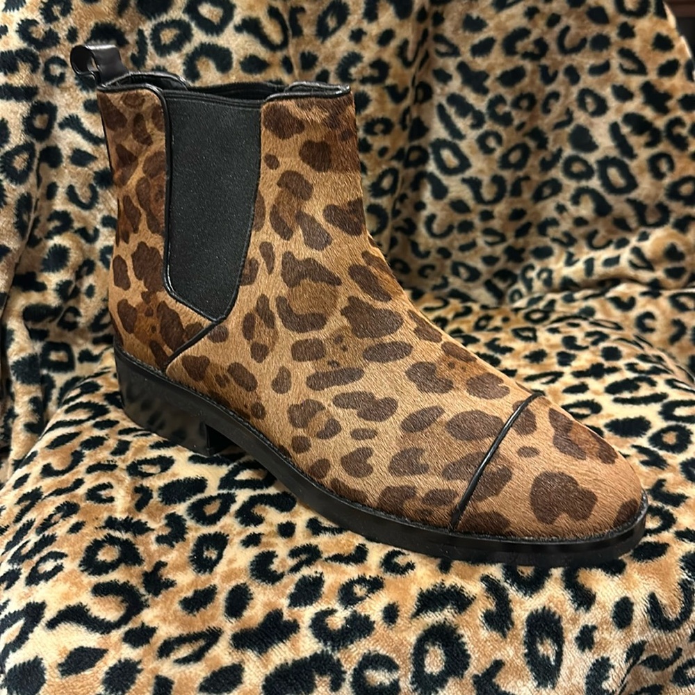 Cole Haan Grand Mara Chelsea Boots